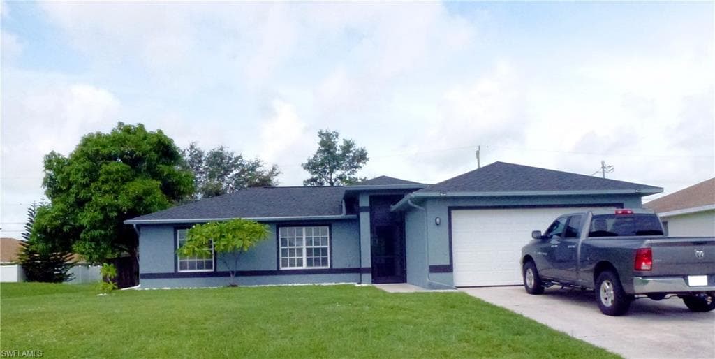 1818 SW 4th AVE CAPE CORAL, FL 33991