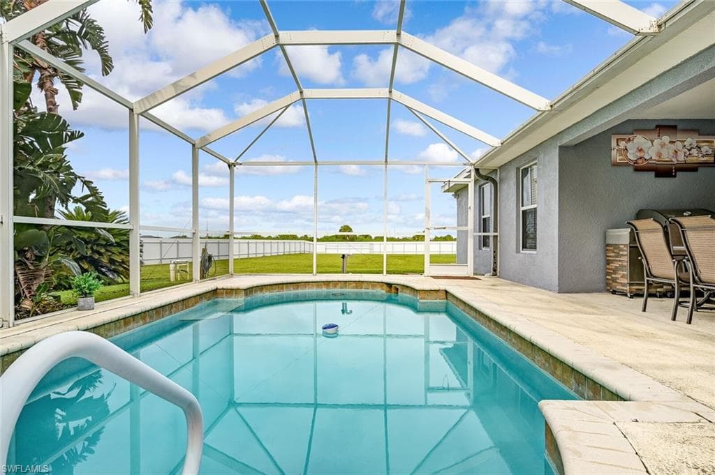 3616 NW 40th ST CAPE CORAL, FL 33993