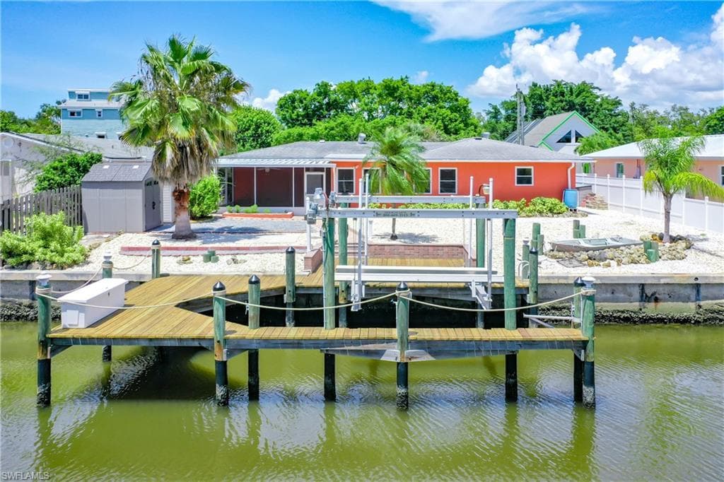280 Donora BLVD FORT MYERS BEACH, FL 33931
