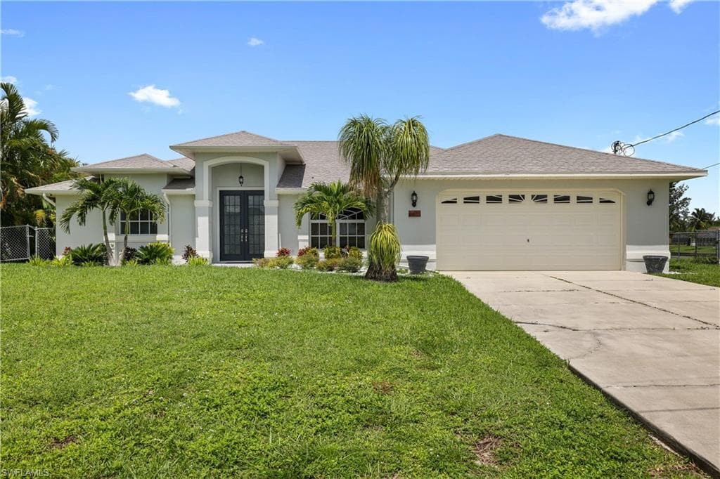 501 SW 28th TER CAPE CORAL, FL 33914