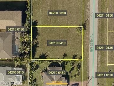 1024 NW 35th PL CAPE CORAL, FL 33993