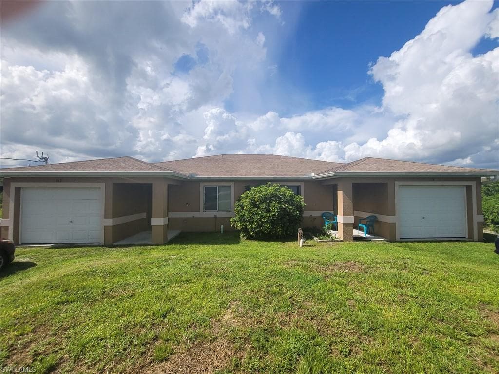 917/919 Chenault ST LEHIGH ACRES, FL 33974