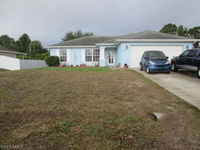 3606 NE 19th AVE CAPE CORAL, FL 33909