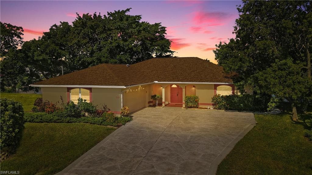 1326 NW 40th PL CAPE CORAL, FL 33993