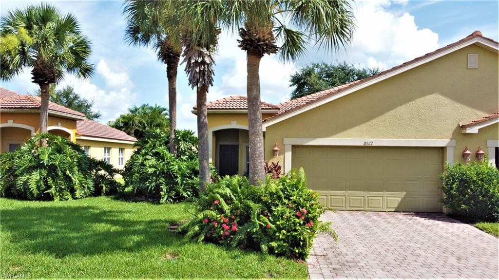 18322 Minorea LN LEHIGH ACRES, FL 33936