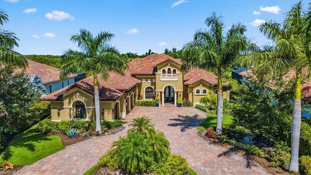 6001 Sunnyslope DR NAPLES, FL 34119