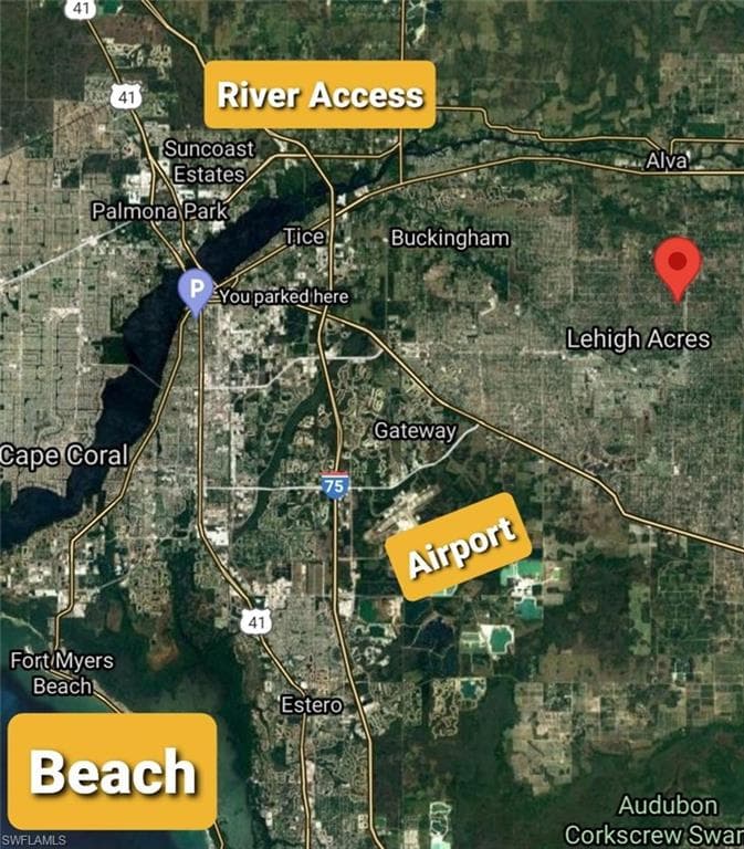 1508 Hibiscus AVE LEHIGH ACRES, FL 33972