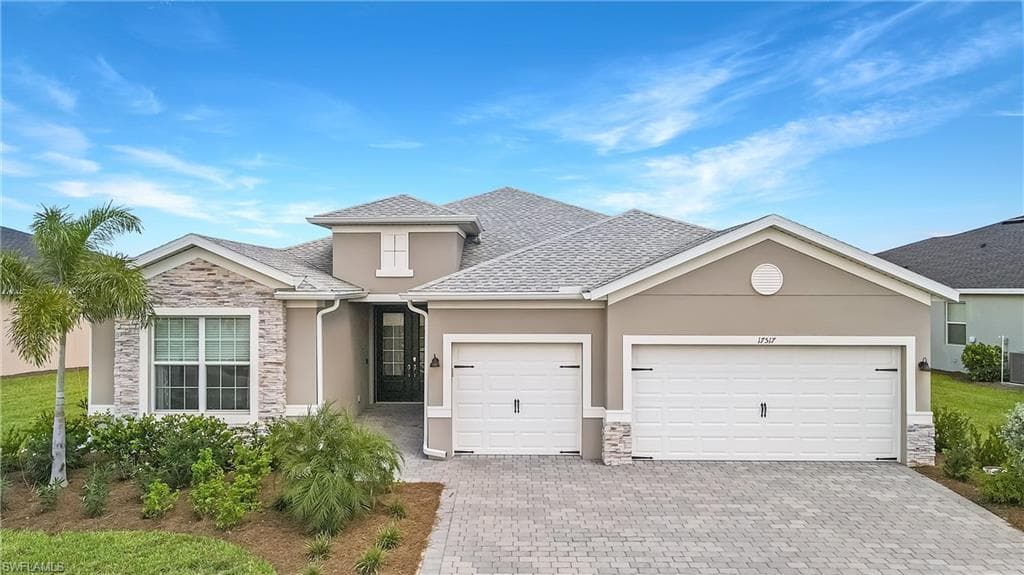 17517 Winding Wood LN PUNTA GORDA, FL 33982