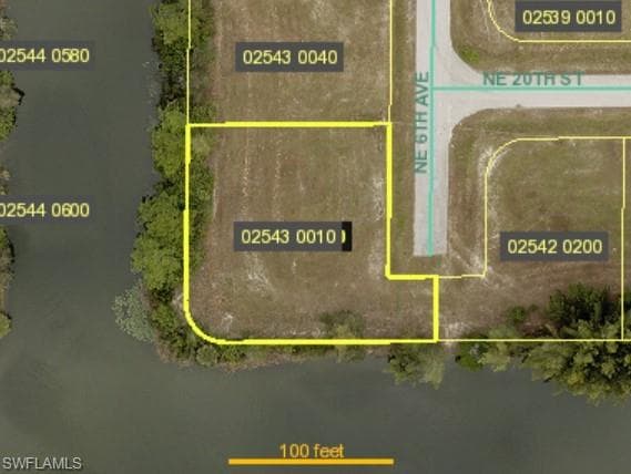 1928 NE 6th AVE CAPE CORAL, FL 33909