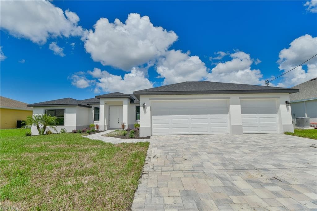 3106 SW 21st PL CAPE CORAL, FL 33914