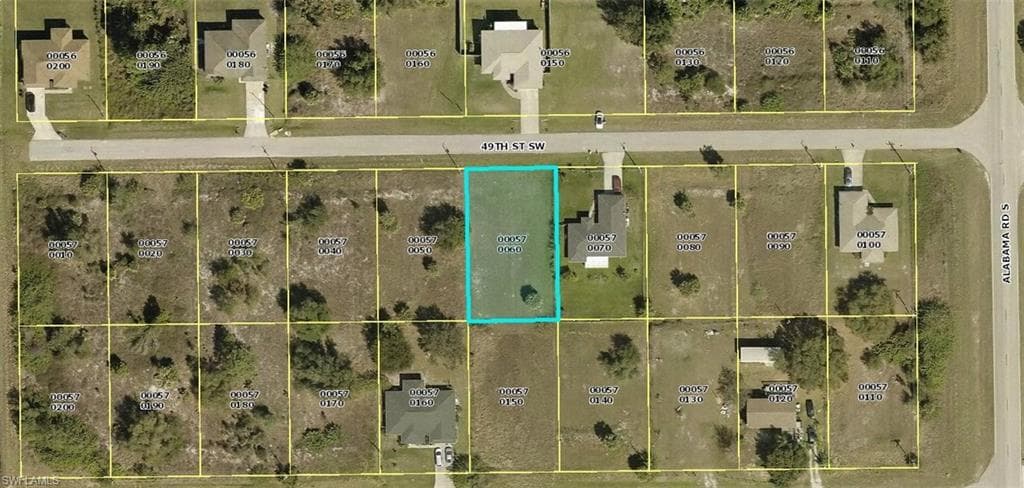 2509 49th ST SW LEHIGH ACRES, FL 33976