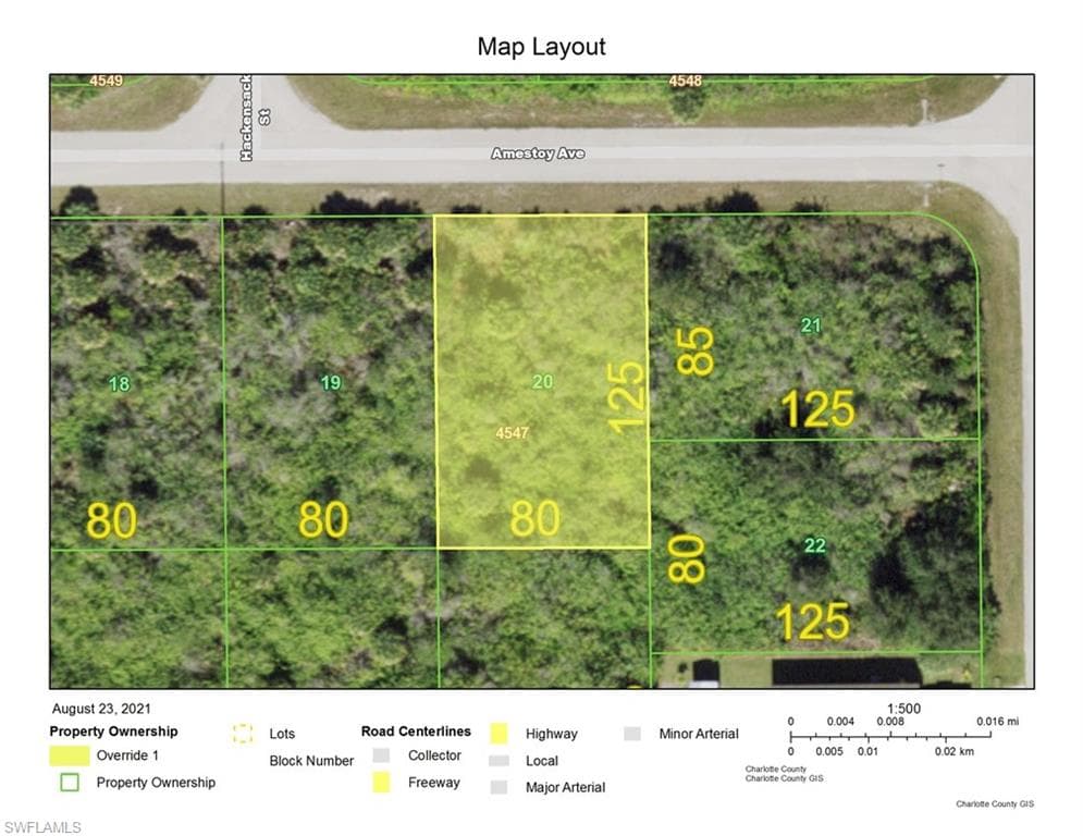 14439 Amestoy AVE PORT CHARLOTTE, FL 33981