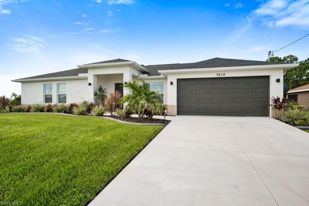 3614 43rd ST CAPE CORAL, FL 33993