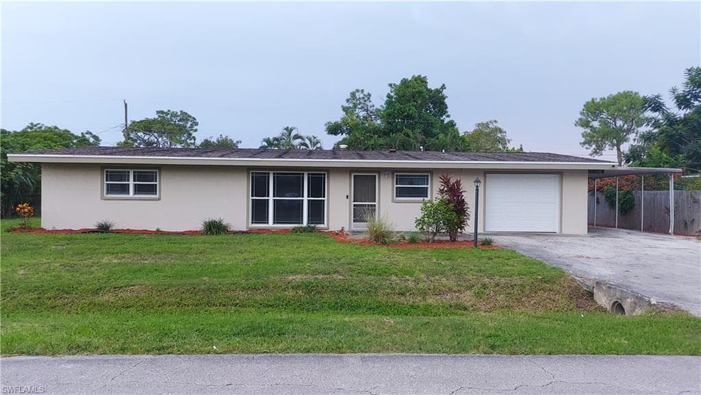 2342 Dover AVE FORT MYERS, FL 33907