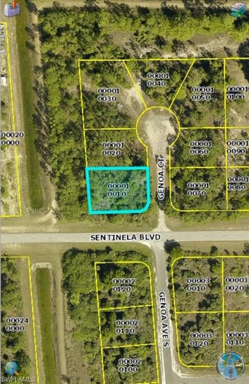 108 Genoa CT LEHIGH ACRES, FL 33974