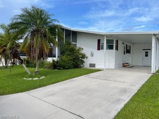 14529 Paul Revere LOOP Unit 452 NORTH FORT MYERS, FL 33917