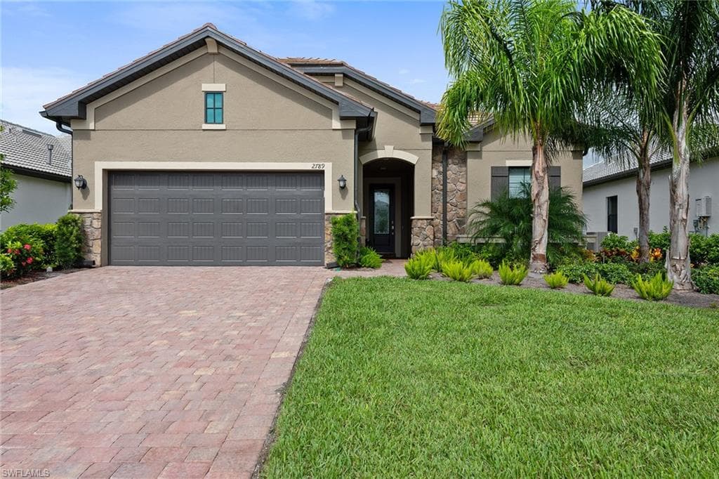 2789 Amaranda CT NAPLES, FL 34114