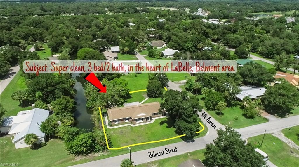 240 Belmont ST LABELLE, FL 33935