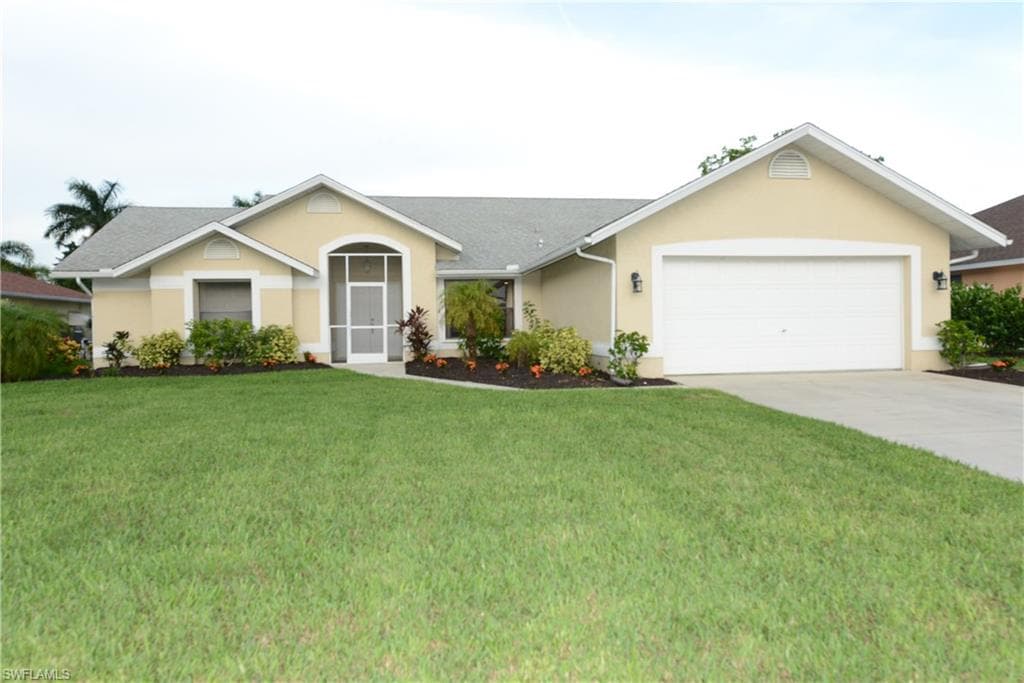 3009 SE 5th AVE CAPE CORAL, FL 33904