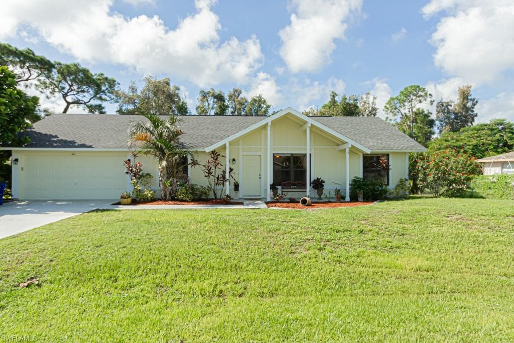 17153 Capri DR FORT MYERS, FL 33967