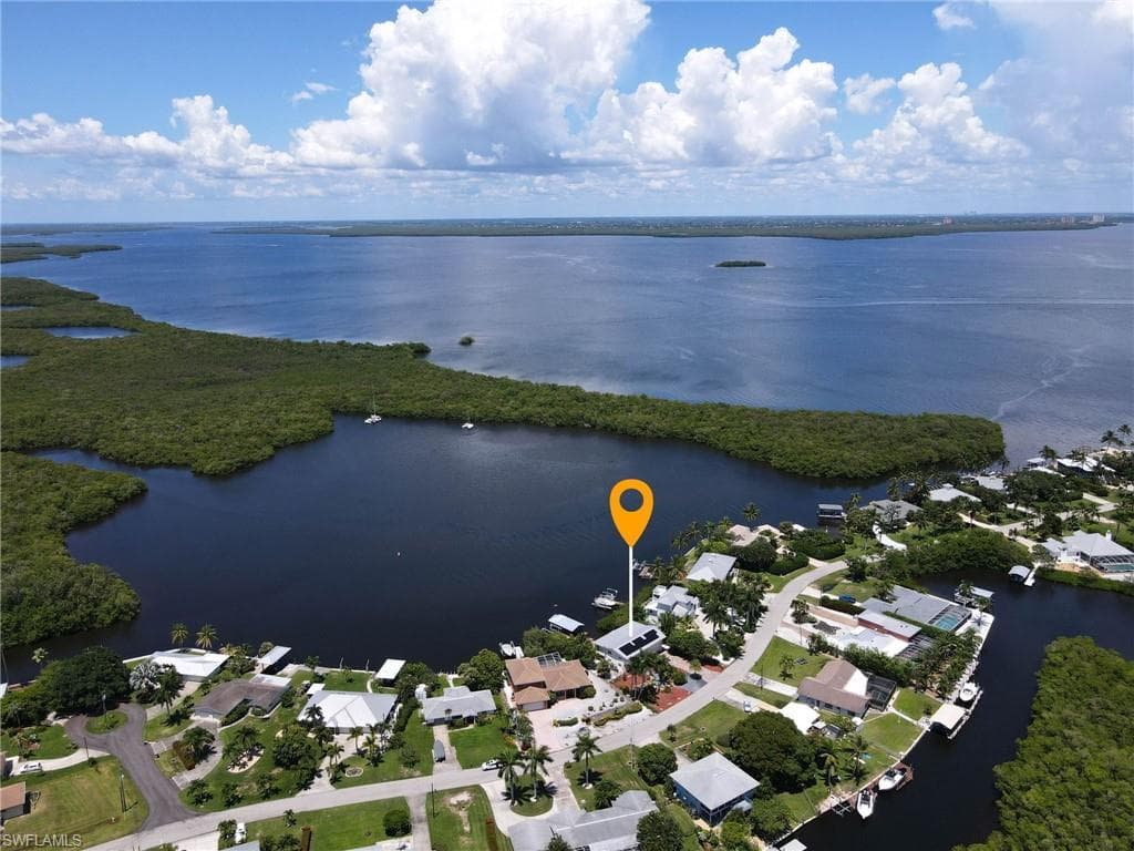2548 Eighth AVE ST. JAMES CITY, FL 33956