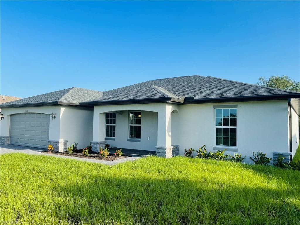 2609 NW 7th ST CAPE CORAL, FL 33993