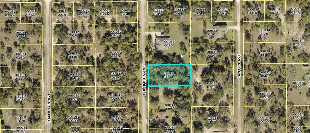 1416 Columbus AVE LEHIGH ACRES, FL 33972