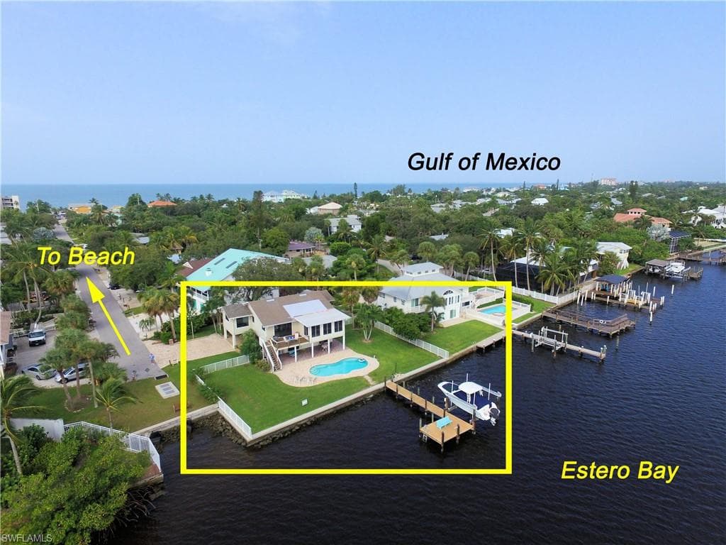 205 Bayview AVE FORT MYERS BEACH, FL 33931