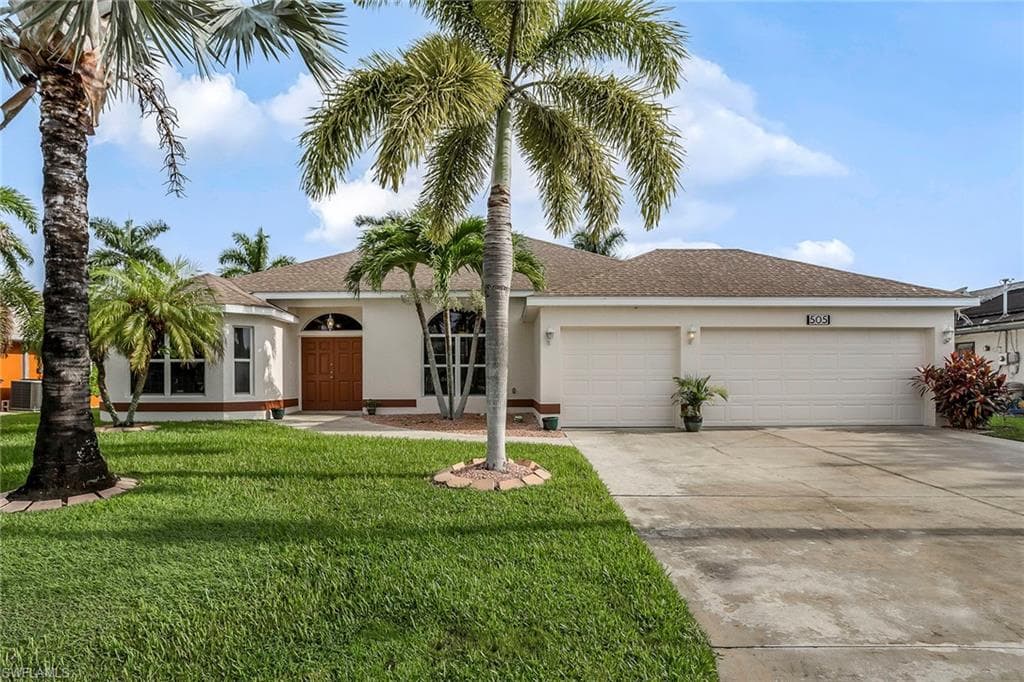 505 22nd TER CAPE CORAL, FL 33990