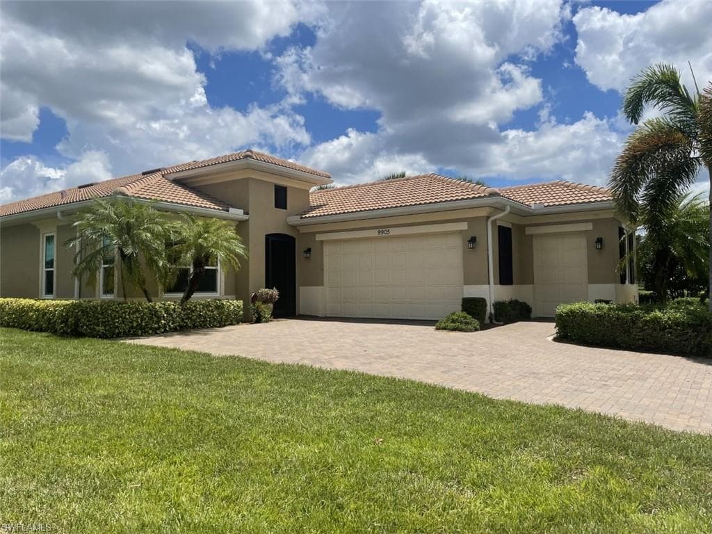 9905 Vicenza DR FORT MYERS, FL 33913