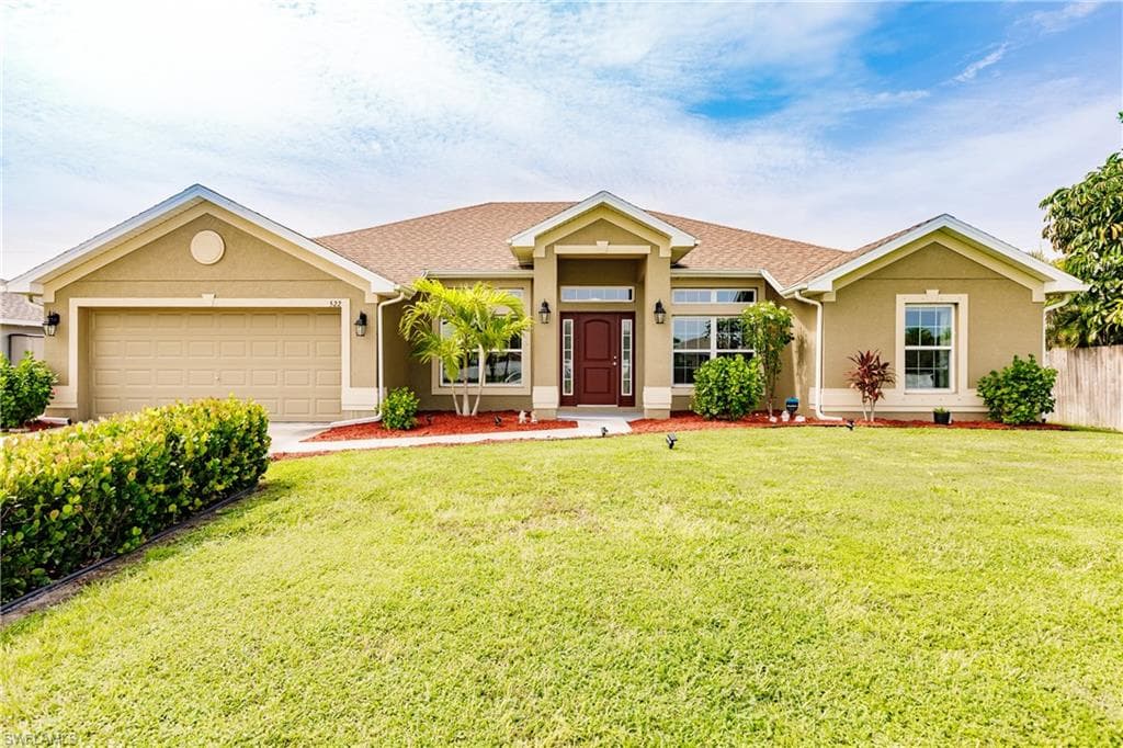 522 NW 21st ST CAPE CORAL, FL 33993