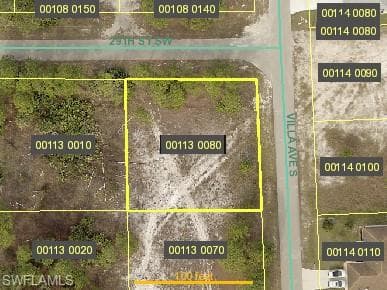 2902 Villa AVE S LEHIGH ACRES, FL 33976