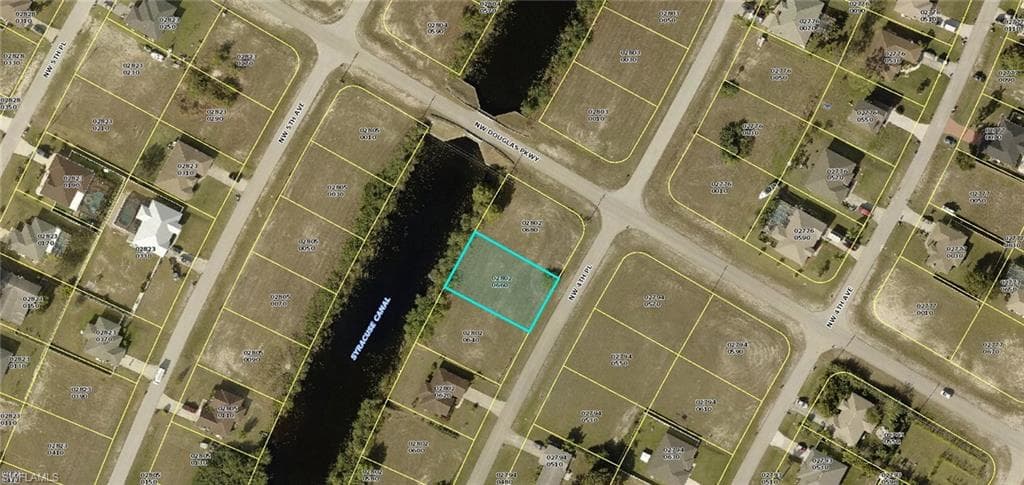 2836 NW 4th PL CAPE CORAL, FL 33993