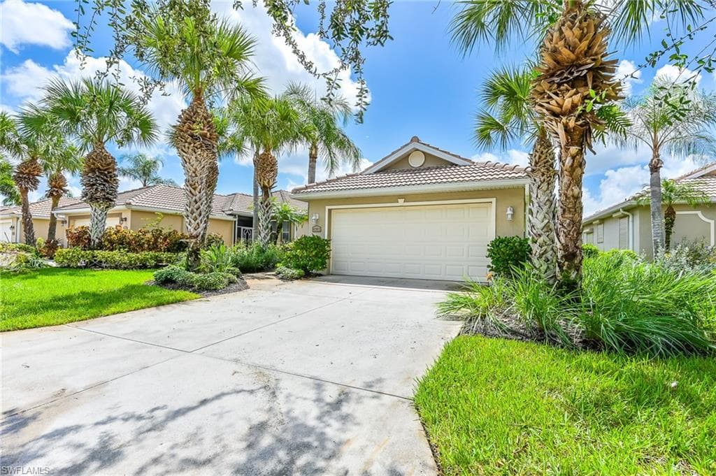 8381 Langshire WAY FORT MYERS, FL 33912