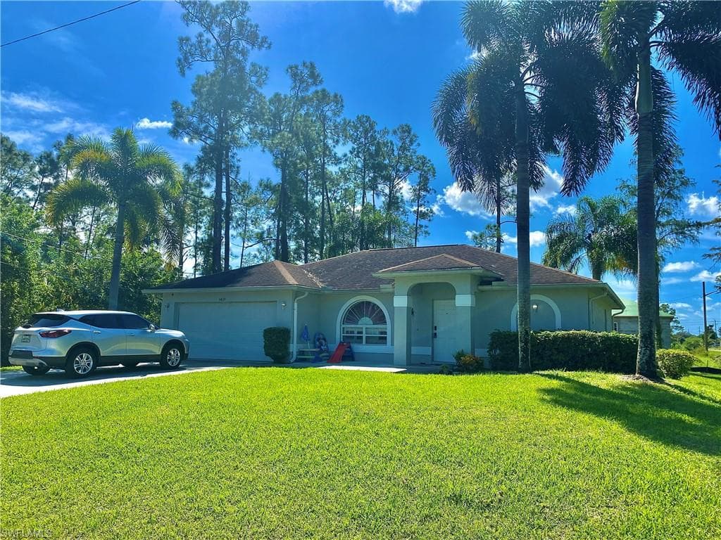 5429 Beck ST LEHIGH ACRES, FL 33971