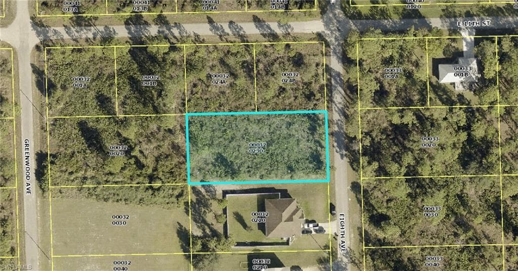 1021 Eighth AVE LEHIGH ACRES, FL 33972