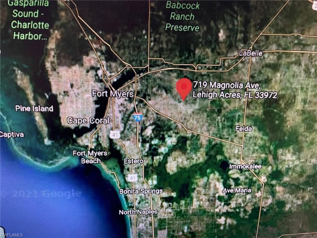 719 Magnolia AVE LEHIGH ACRES, FL 33972