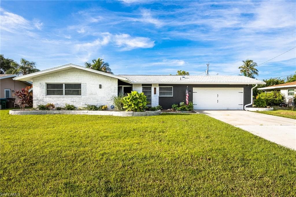 114 SW 59th ST CAPE CORAL, FL 33914