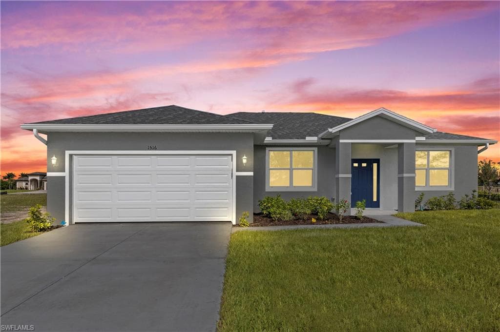 3514 NW 9th ST CAPE CORAL, FL 33993