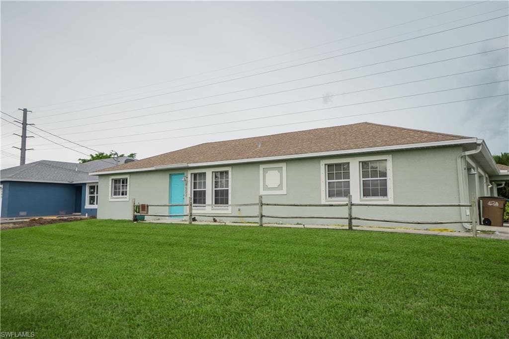 4600 Santa Barbara BLVD 4602 CAPE CORAL, FL 33914