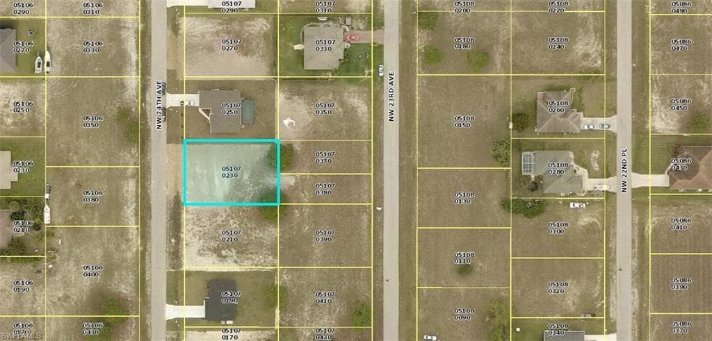 2905 NW 24th AVE CAPE CORAL, FL 33993