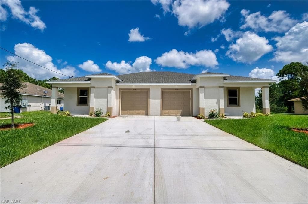 5056/5058 Jones DR LEHIGH ACRES, FL 33973