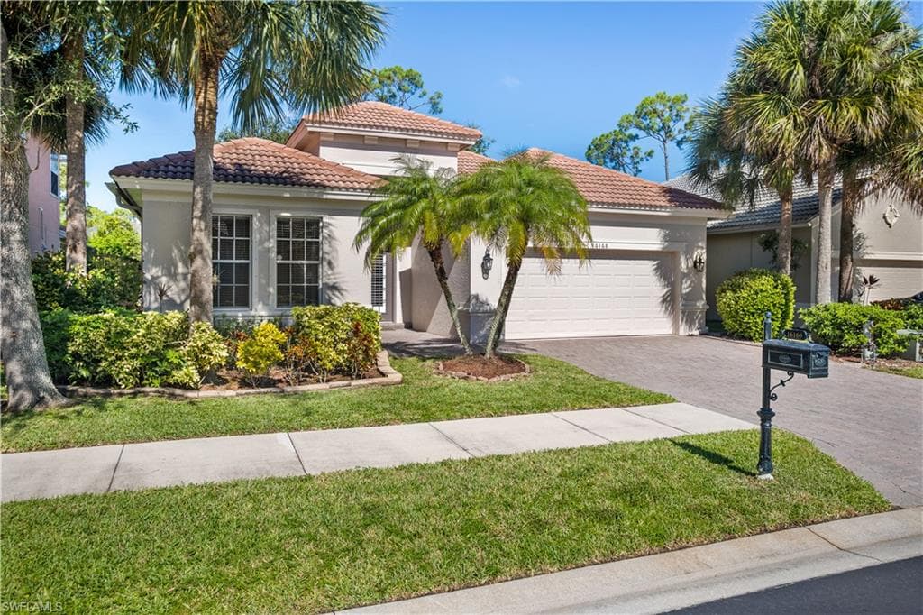 16168 Parque LN NAPLES, FL 34110