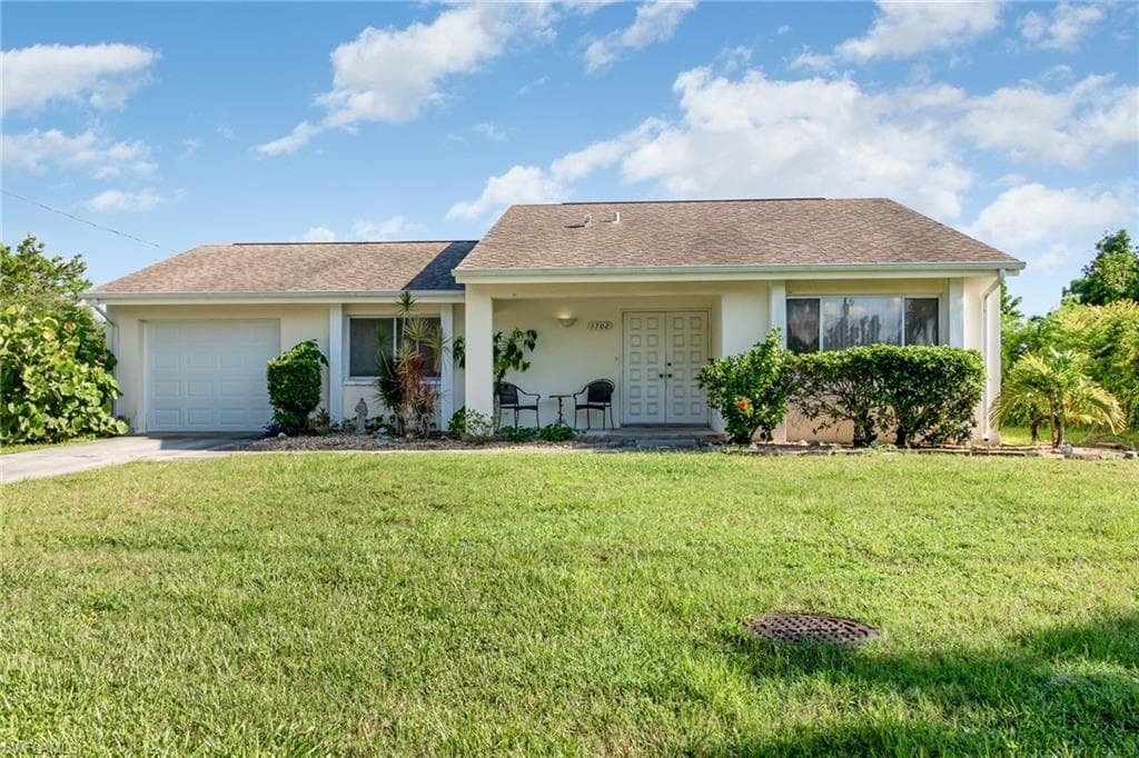 1702 7th ST CAPE CORAL, FL 33909