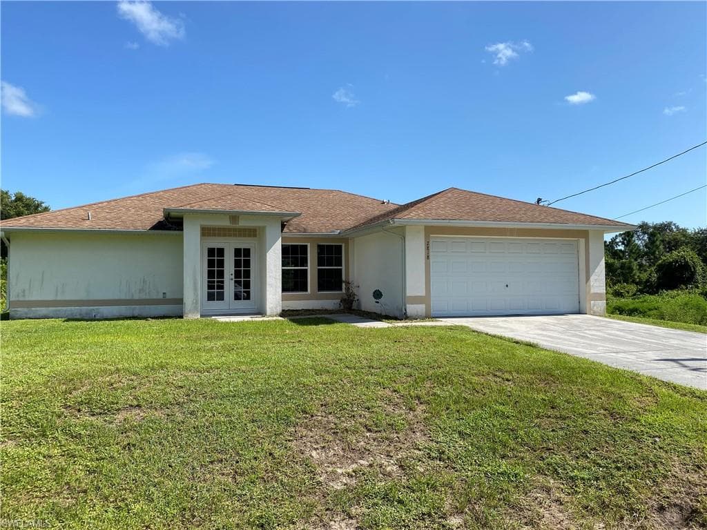 2818 8th ST W LEHIGH ACRES, FL 33971