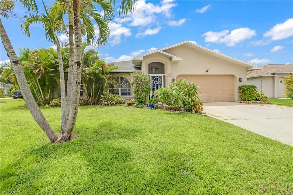 17240 Trappers DR FORT MYERS, FL 33967
