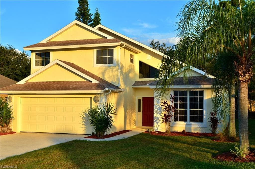 18160 Horseshoe Bay CIR FORT MYERS, FL 33967