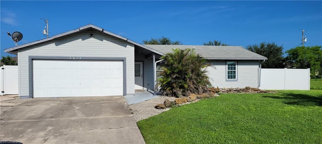 2812 NE 7th AVE CAPE CORAL, FL 33909