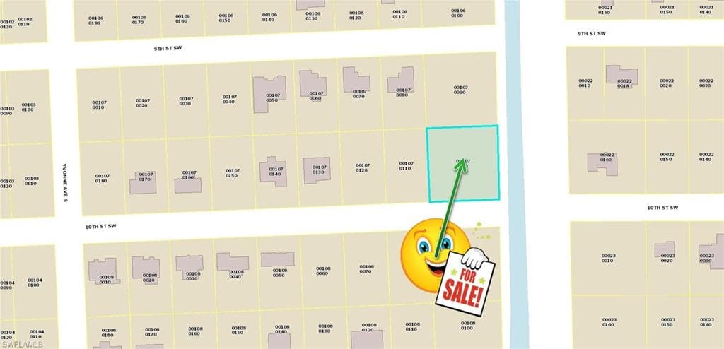 3700 10th ST SW LEHIGH ACRES, FL 33976
