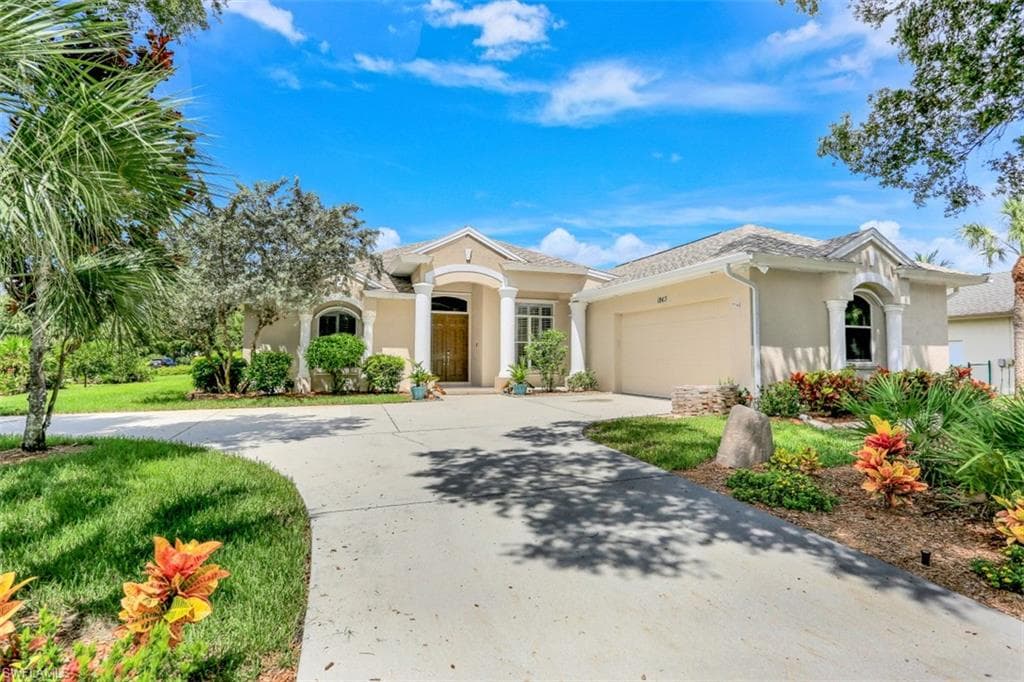 1963 Bethany PL NAPLES, FL 34109